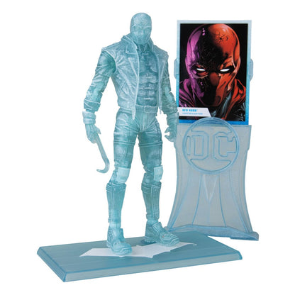 DC Multiverse Action Figure Red Hood (Frostbite) (Gold Label) 18cm2
