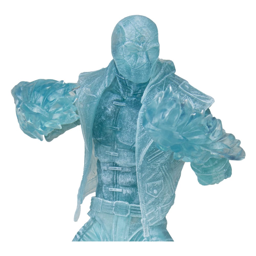 DC Multiverse Action Figure Red Hood (Frostbite) (Gold Label) 18cm4
