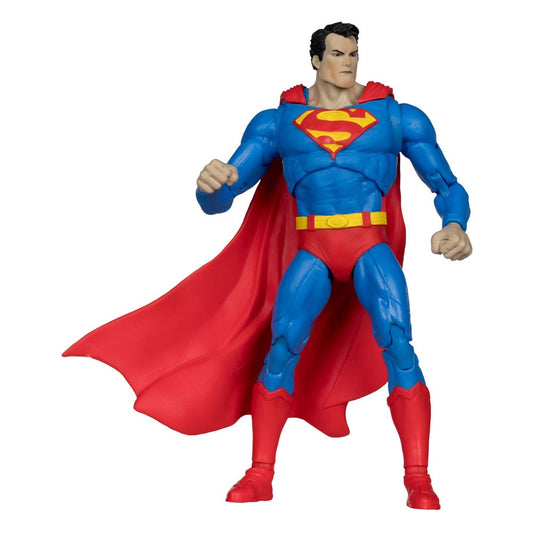 DC Multiverse Action Figure Superman (Hush) 19cm1