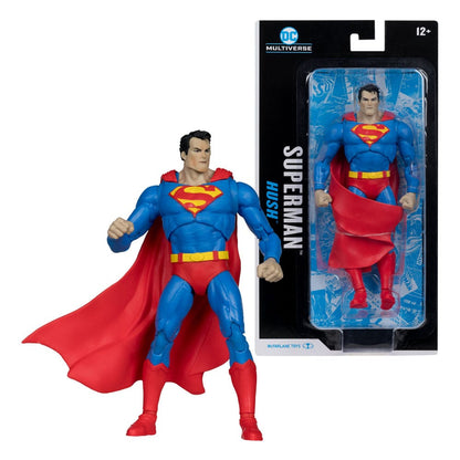 DC Multiverse Action Figure Superman (Hush) 19cm2