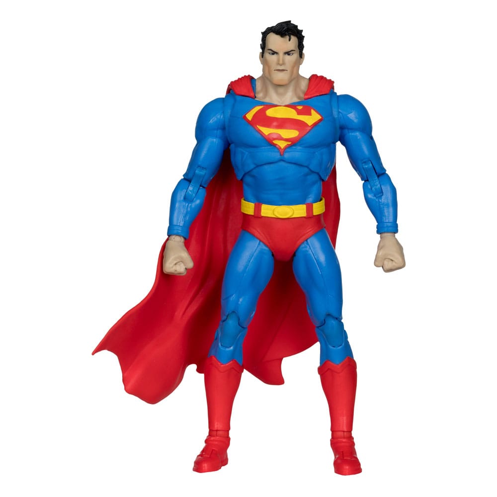 DC Multiverse Action Figure Superman (Hush) 19cm3