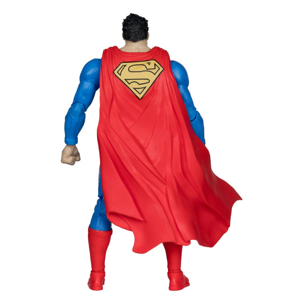 DC Multiverse Action Figure Superman (Hush) 19cm4