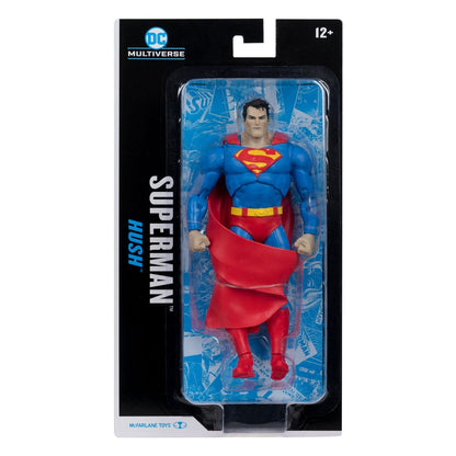 DC Multiverse Action Figure Superman (Hush) 19cm5