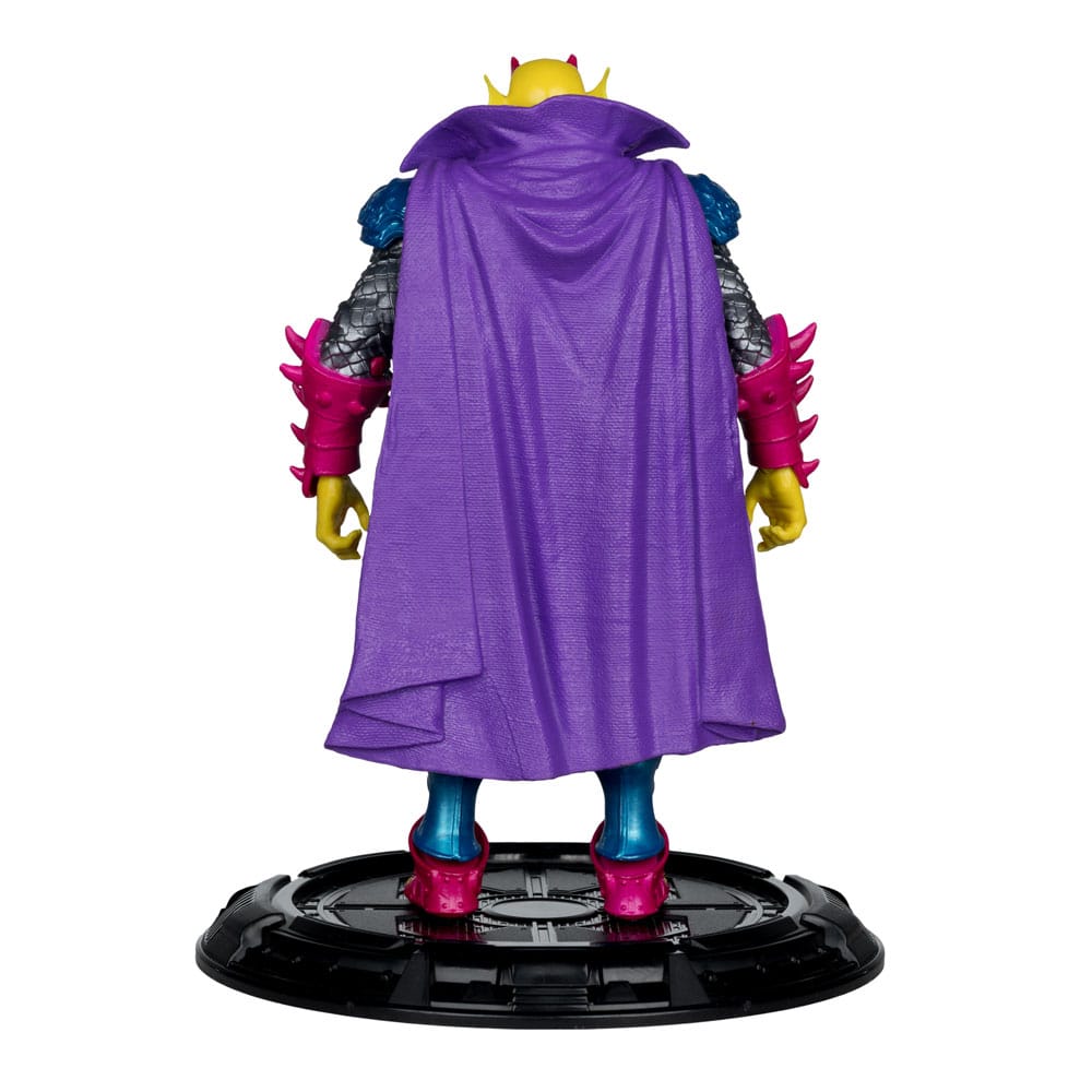DC Multiverse Action Figure The Demon (Demon Knights) Black Light Edition (Gold Label) 18cm10