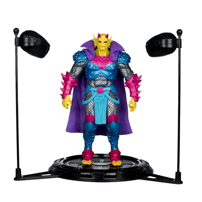 DC Multiverse Action Figure The Demon (Demon Knights) Black Light Edition (Gold Label) 18cm9