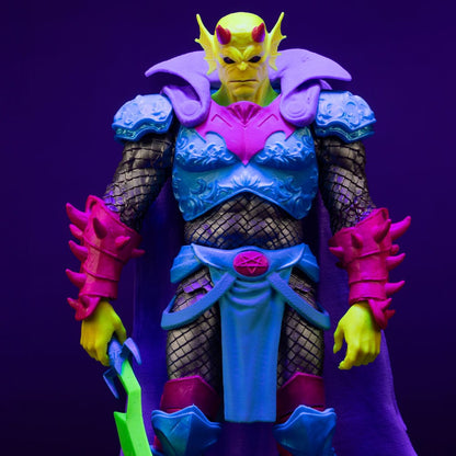 DC Multiverse Action Figure The Demon (Demon Knights) Black Light Edition (Gold Label) 18cm2