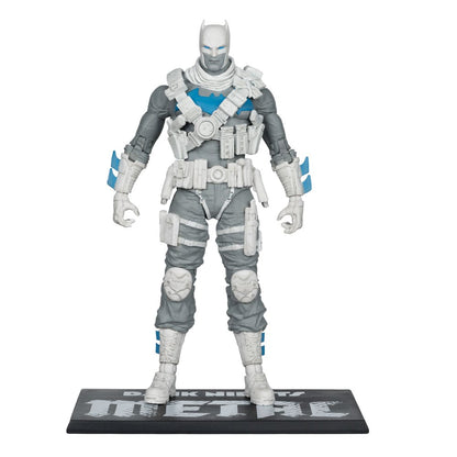 DC Multiverse Action Figure The Grim Knight (Dark Nights Metal) (Black & White Accent Edition) (Gold Label) 18cm1