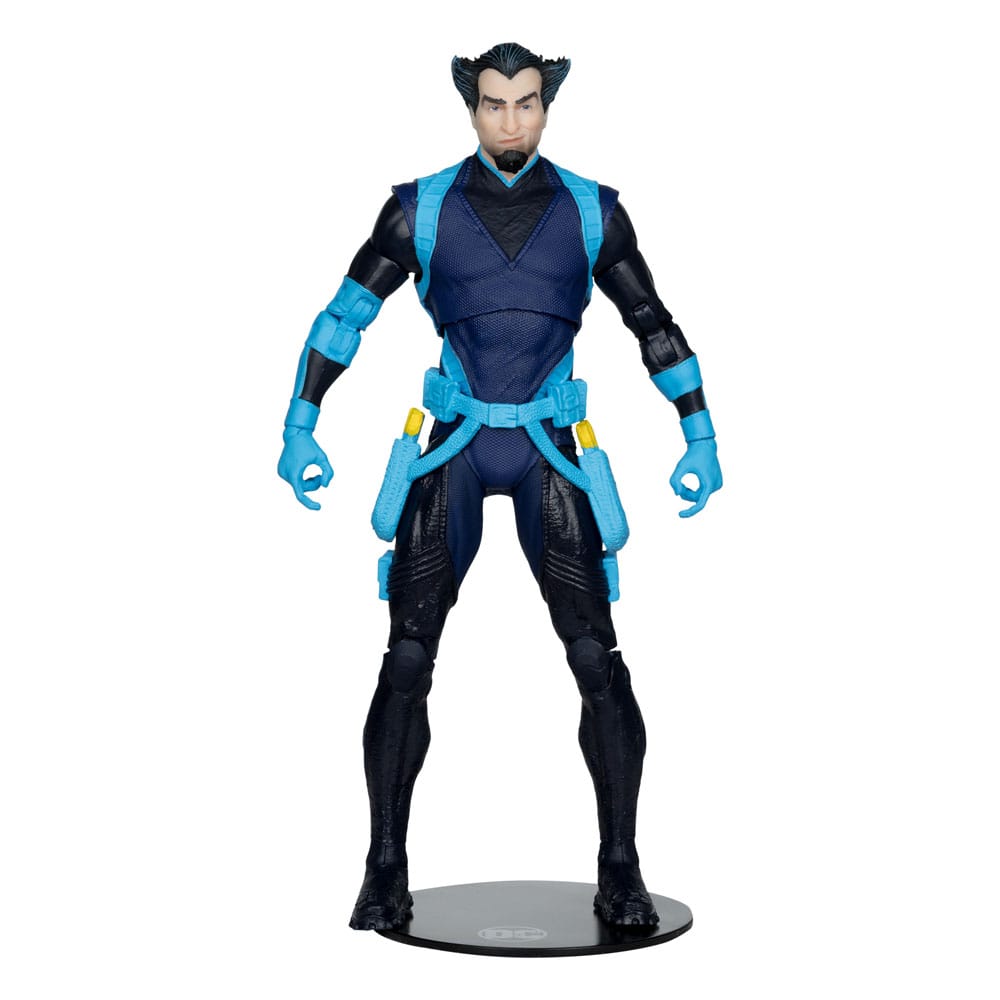 DC Multiverse McFarlane Collector Edition Action Figure #40 Dark Archer (Green Arrow) 18cm5