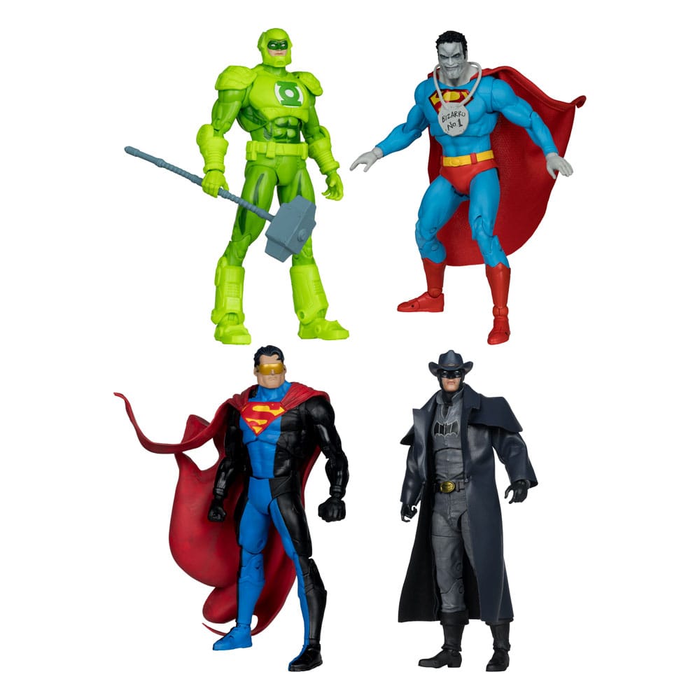 DC Multiverse McFarlane Collector Edition Action Figures 18cm Assortment (6)1