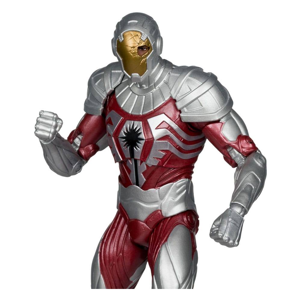 DC Multiverse McFarlane Collector Edition Action Figure #41 Darkstars (Darkstars Rising) 18cm3