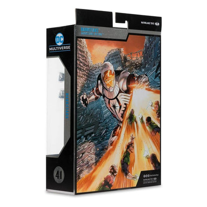 DC Multiverse McFarlane Collector Edition Action Figure #41 Darkstars (Darkstars Rising) 18cm9