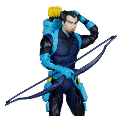 DC Multiverse McFarlane Collector Edition Action Figure #40 Dark Archer (Green Arrow) 18cm3