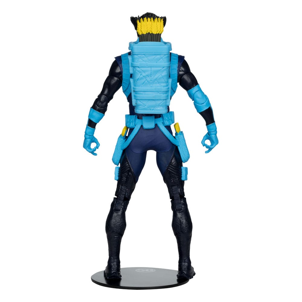 DC Multiverse McFarlane Collector Edition Action Figure #40 Dark Archer (Green Arrow) 18cm6