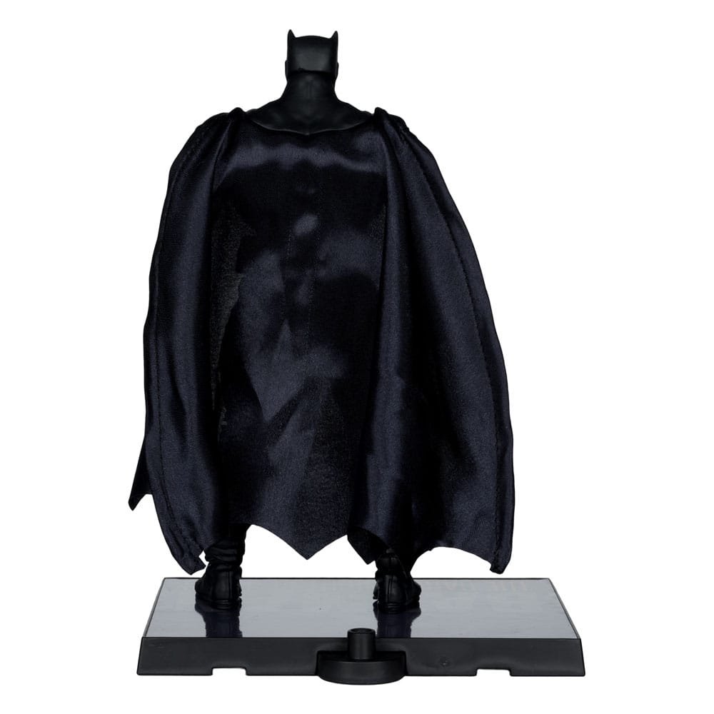 DC Multiverse McFarlane Cover Recreations Action Figure Batman (Batman: The Dark Knight Returns #1) (Gold Label) 18cm8