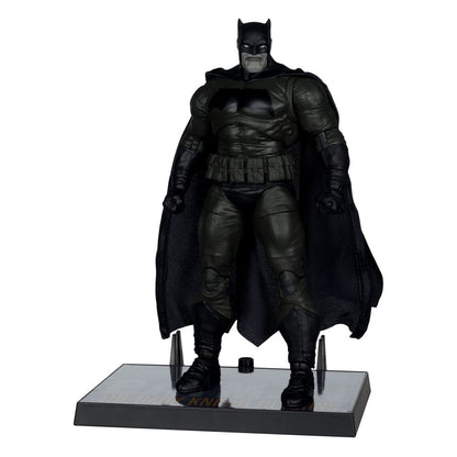 DC Multiverse McFarlane Cover Recreations Action Figure Batman (Batman: The Dark Knight Returns #1) (Gold Label) 18cm7