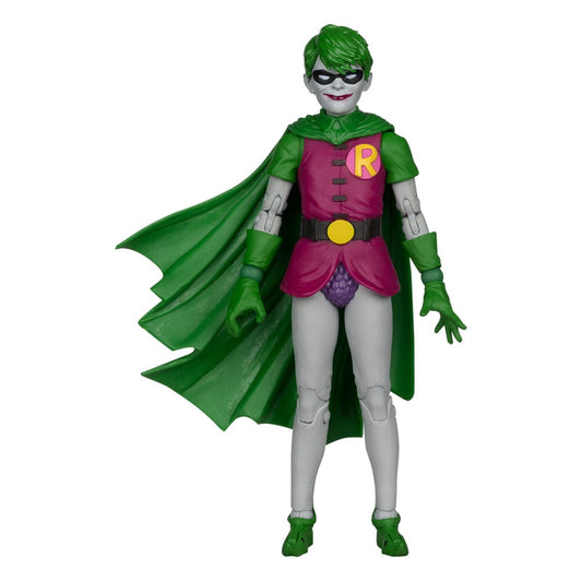 DC Rebirth DC Multiverse Action Figure Robin (Dick Grayson) (Jokerized) (Gold Label) 18cm1