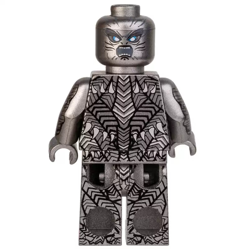 Steppenwolf custom DC Comics Supervillain Minifigure6