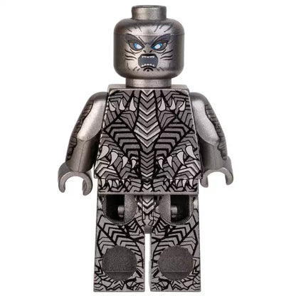 Steppenwolf custom DC Comics Supervillain Minifigure6