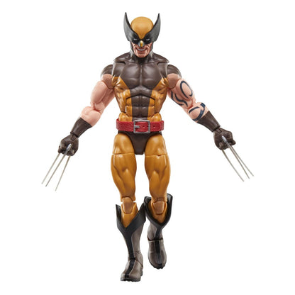 Dark Avengers Marvel Legends Action Figure Daken (Wolverine) 15cm1