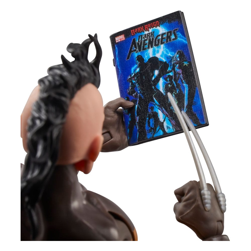 Dark Avengers Marvel Legends Action Figure Daken (Wolverine) 15cm6