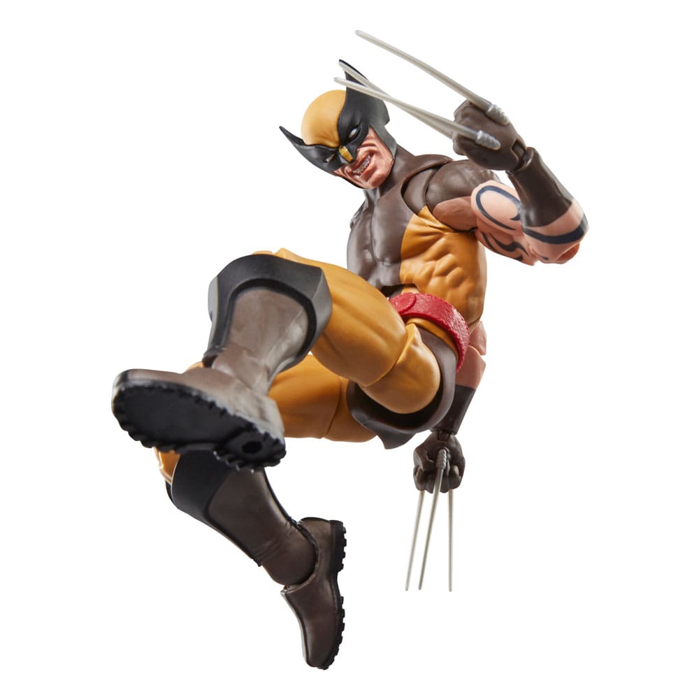 Dark Avengers Marvel Legends Action Figure Daken (Wolverine) 15cm2