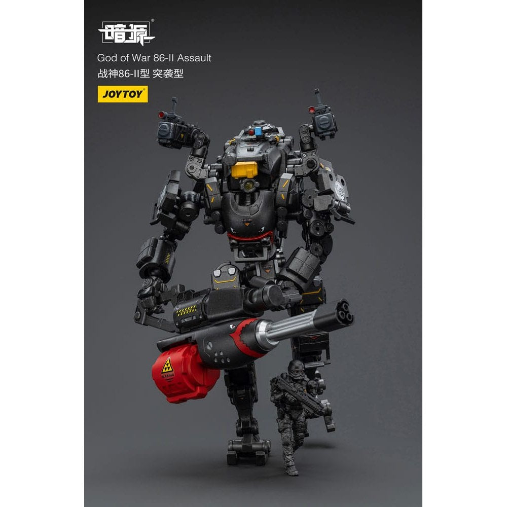 Dark Source God of War 86-II Assault 25cm1