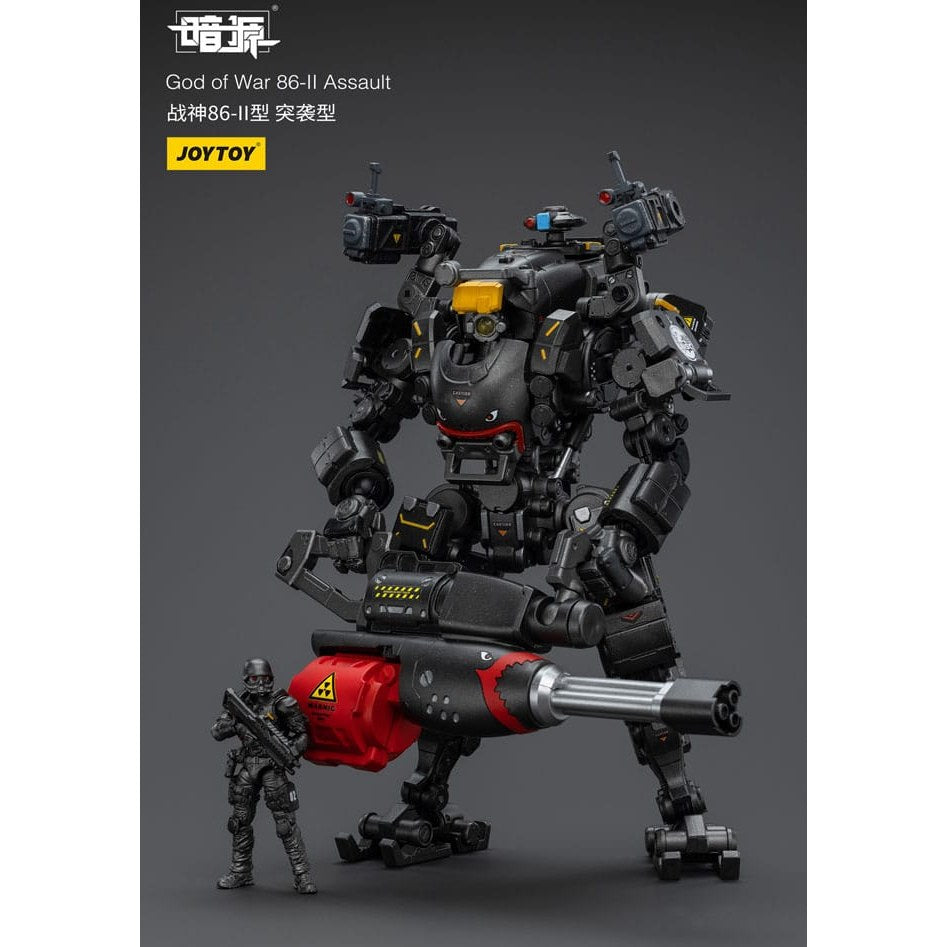 Dark Source God of War 86-II Assault 25cm3