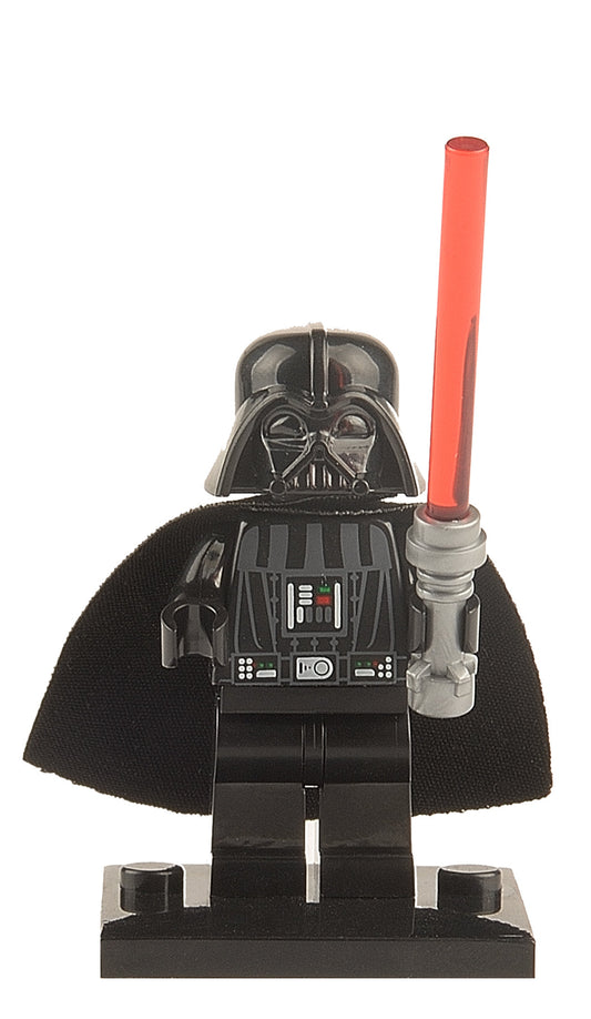 Darth Vader custom Star Wars Minifigure1