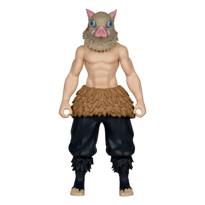Demon Slayer: Kimetsu no Yaiba Action Figure Inosuke Hashibira 13cm3