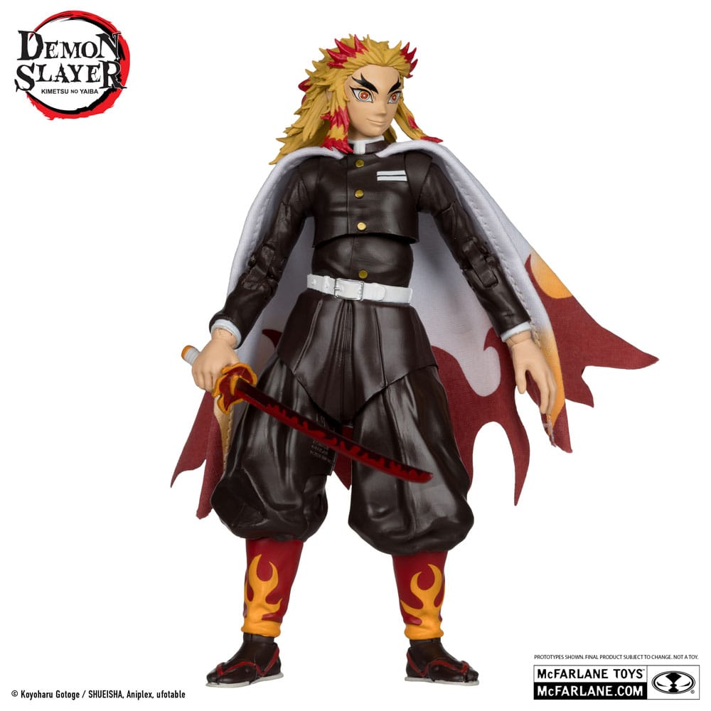 Demon Slayer: Kimetsu no Yaiba Action Figures 18cm Wave 6 assortment (6)20