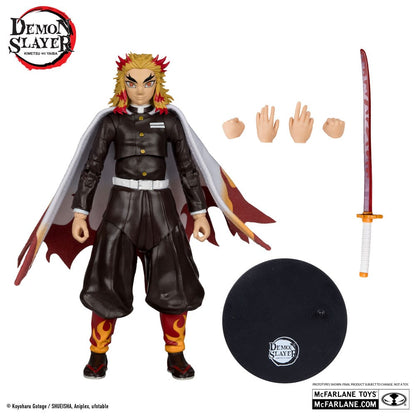Demon Slayer: Kimetsu no Yaiba Action Figures 18cm Wave 6 assortment (6)21