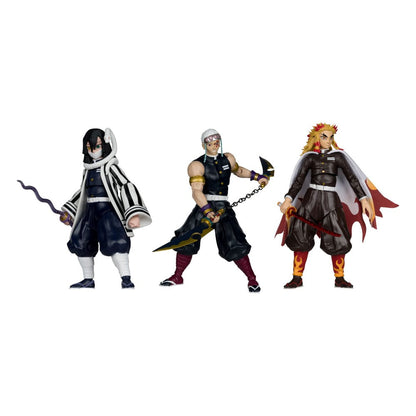 Demon Slayer: Kimetsu no Yaiba Action Figures 18cm Wave 6 assortment (6)1