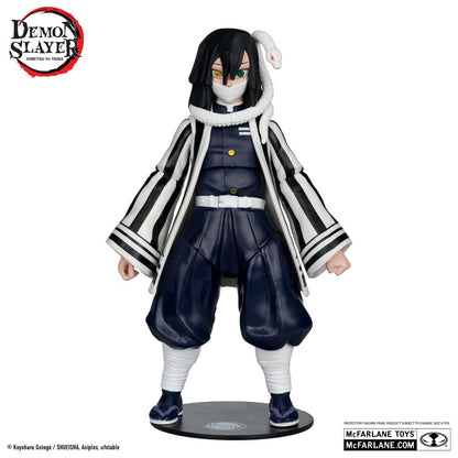 Demon Slayer: Kimetsu no Yaiba Action Figures 18cm Wave 6 assortment (6)15