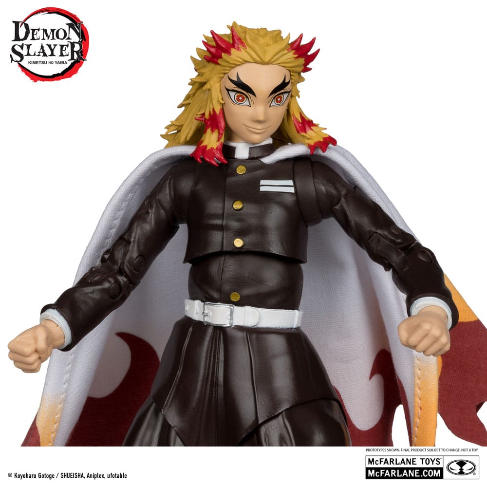 Demon Slayer: Kimetsu no Yaiba Action Figures 18cm Wave 6 assortment (6)22