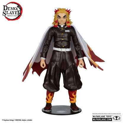 Demon Slayer: Kimetsu no Yaiba Action Figures 18cm Wave 6 assortment (6)24