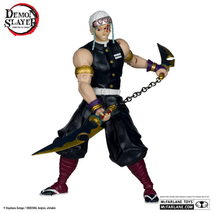 Demon Slayer: Kimetsu no Yaiba Action Figures 18cm Wave 6 assortment (6)3