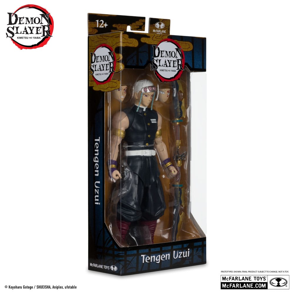 Demon Slayer: Kimetsu no Yaiba Action Figures 18cm Wave 6 assortment (6)9