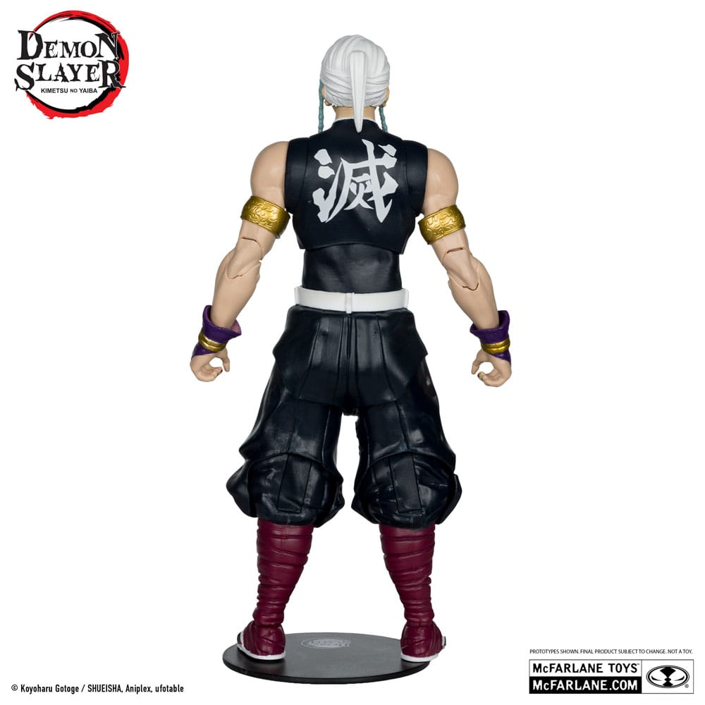 Demon Slayer: Kimetsu no Yaiba Action Figures 18cm Wave 6 assortment (6)7