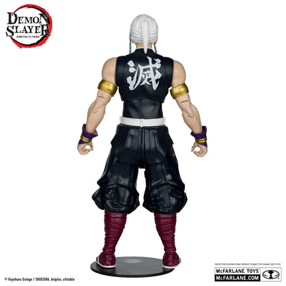 Demon Slayer: Kimetsu no Yaiba Action Figures 18cm Wave 6 assortment (6)7