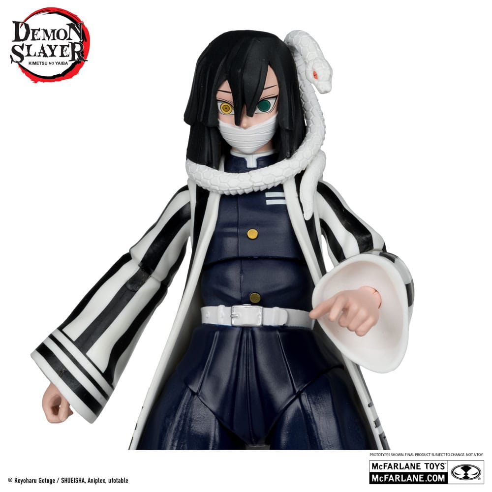 Demon Slayer: Kimetsu no Yaiba Action Figures 18cm Wave 6 assortment (6)13