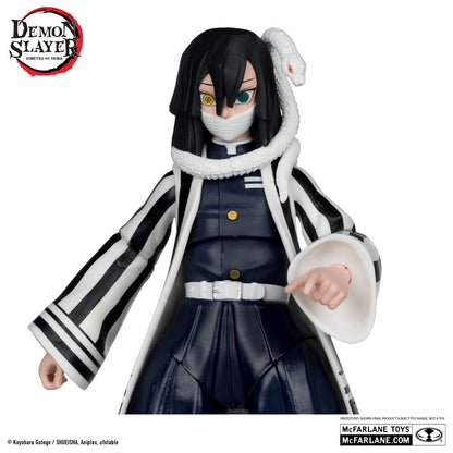 Demon Slayer: Kimetsu no Yaiba Action Figures 18cm Wave 6 assortment (6)13