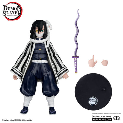 Demon Slayer: Kimetsu no Yaiba Action Figures 18cm Wave 6 assortment (6)12