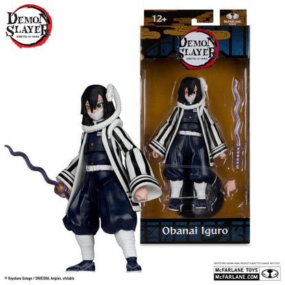 Demon Slayer: Kimetsu no Yaiba Action Figures 18cm Wave 6 assortment (6)14
