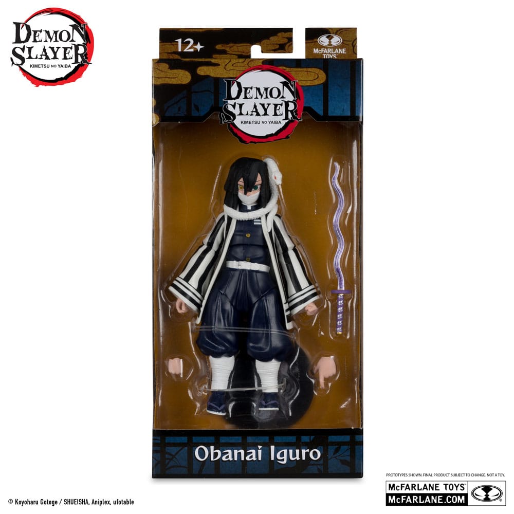 Demon Slayer: Kimetsu no Yaiba Action Figures 18cm Wave 6 assortment (6)17