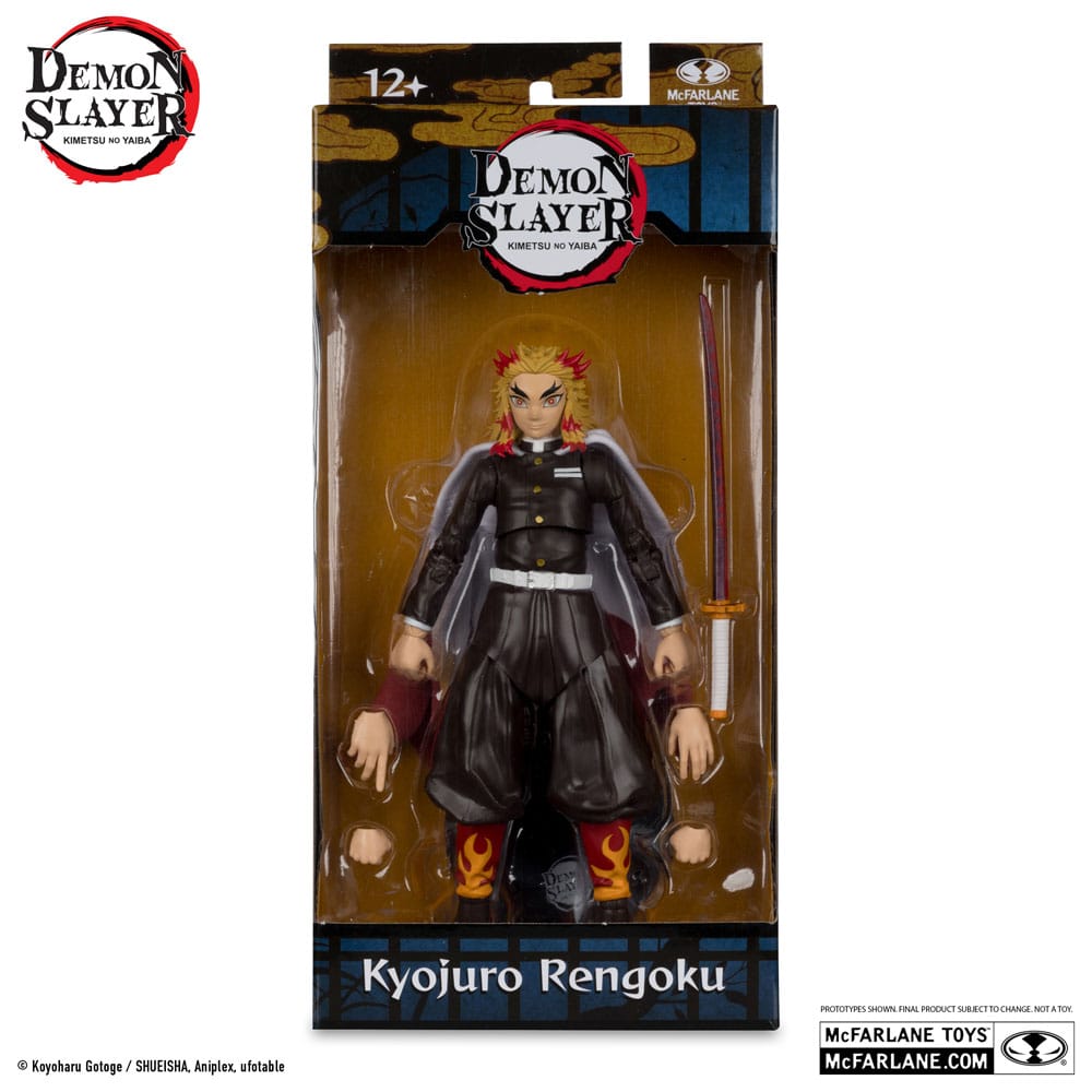 Demon Slayer: Kimetsu no Yaiba Action Figures 18cm Wave 6 assortment (6)26