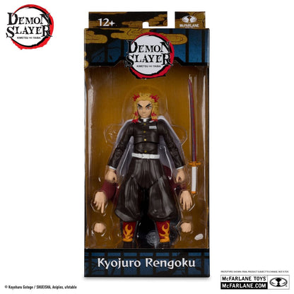 Demon Slayer: Kimetsu no Yaiba Action Figures 18cm Wave 6 assortment (6)26