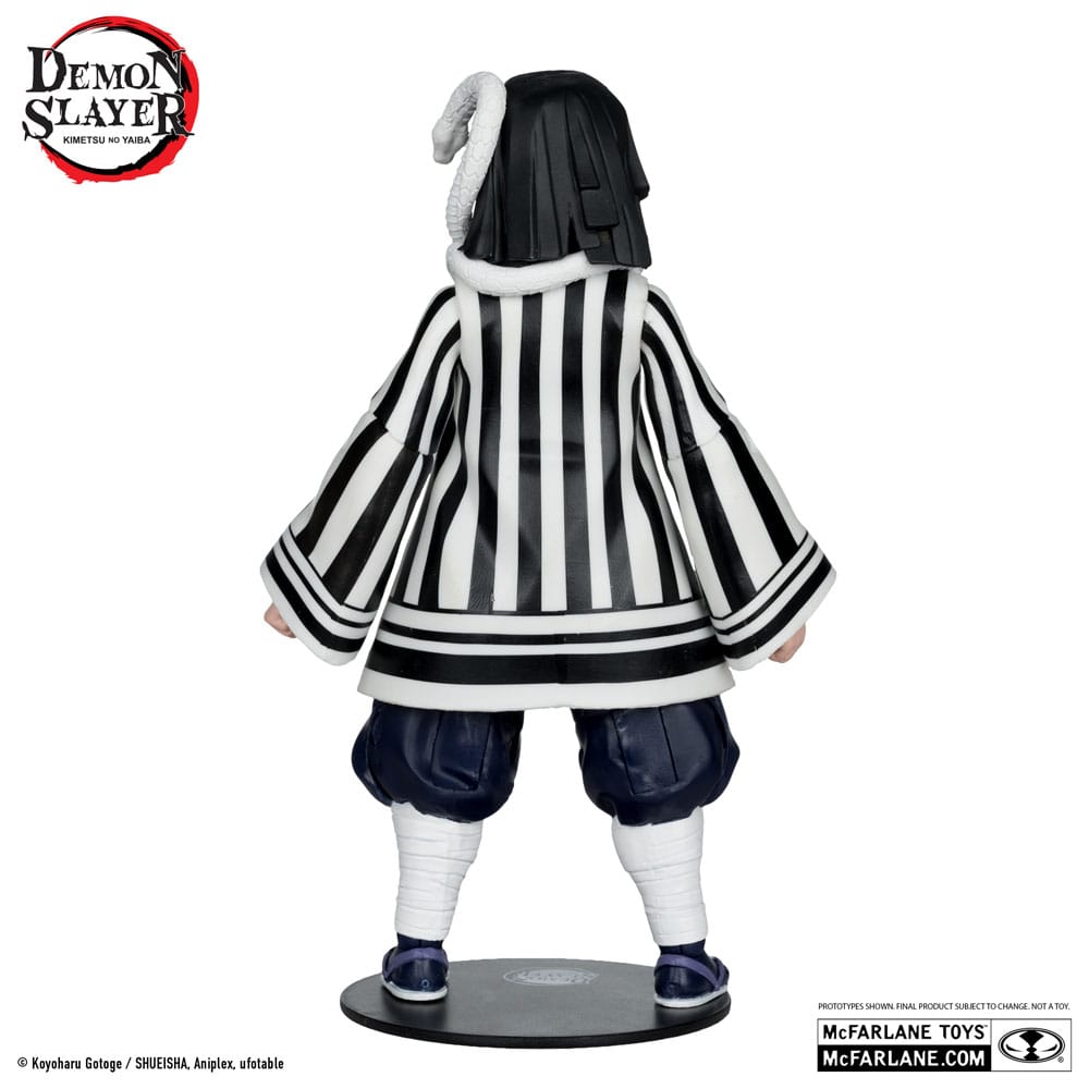 Demon Slayer: Kimetsu no Yaiba Action Figures 18cm Wave 6 assortment (6)16