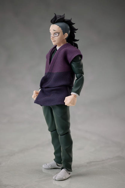 Demon Slayer: Kimetsu no Yaiba BUZZmod Action Figure 1/12 Genya Shinazugawa 15cm5