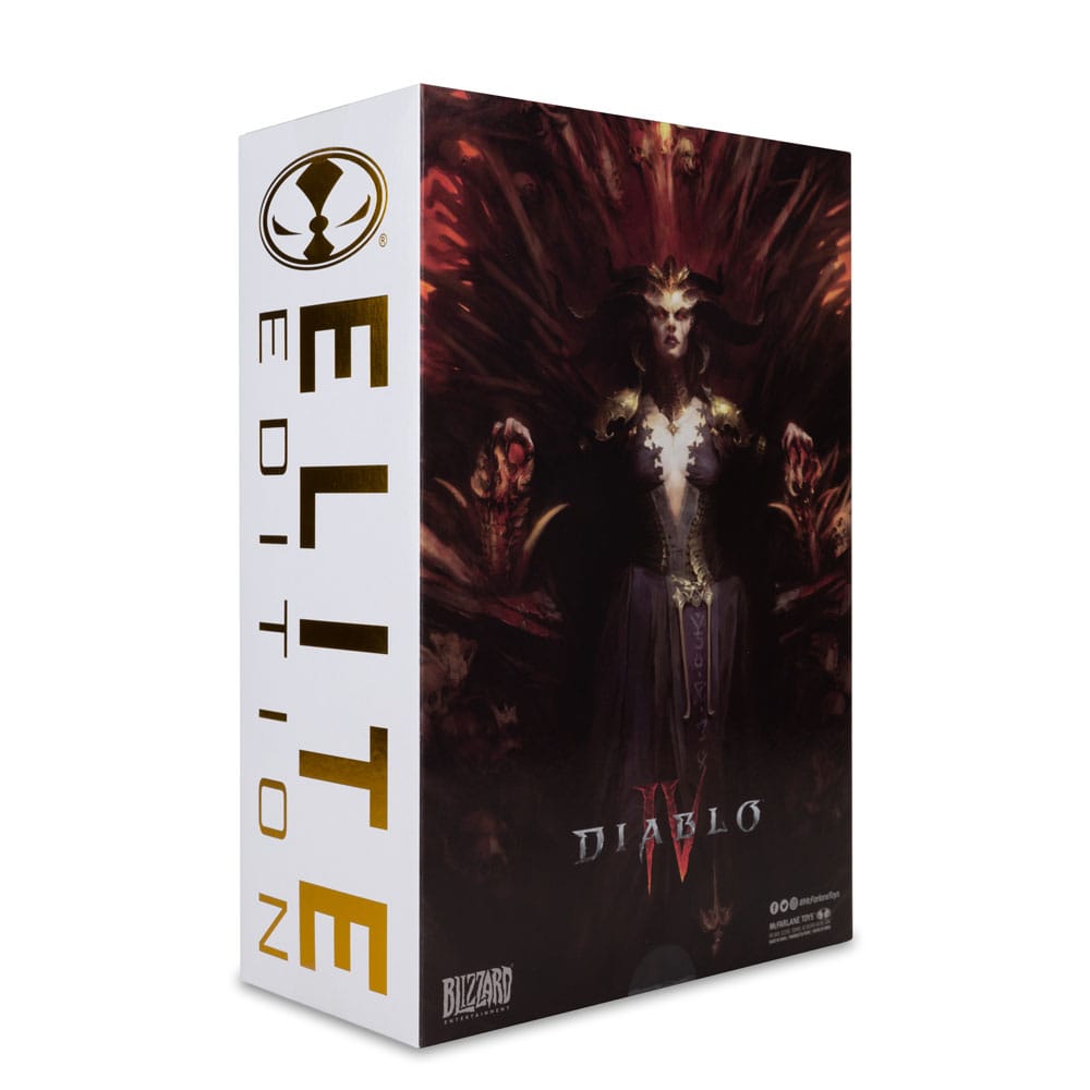 Diablo IV McFarlane Elite Edition Action Figure Lilith 22cm15