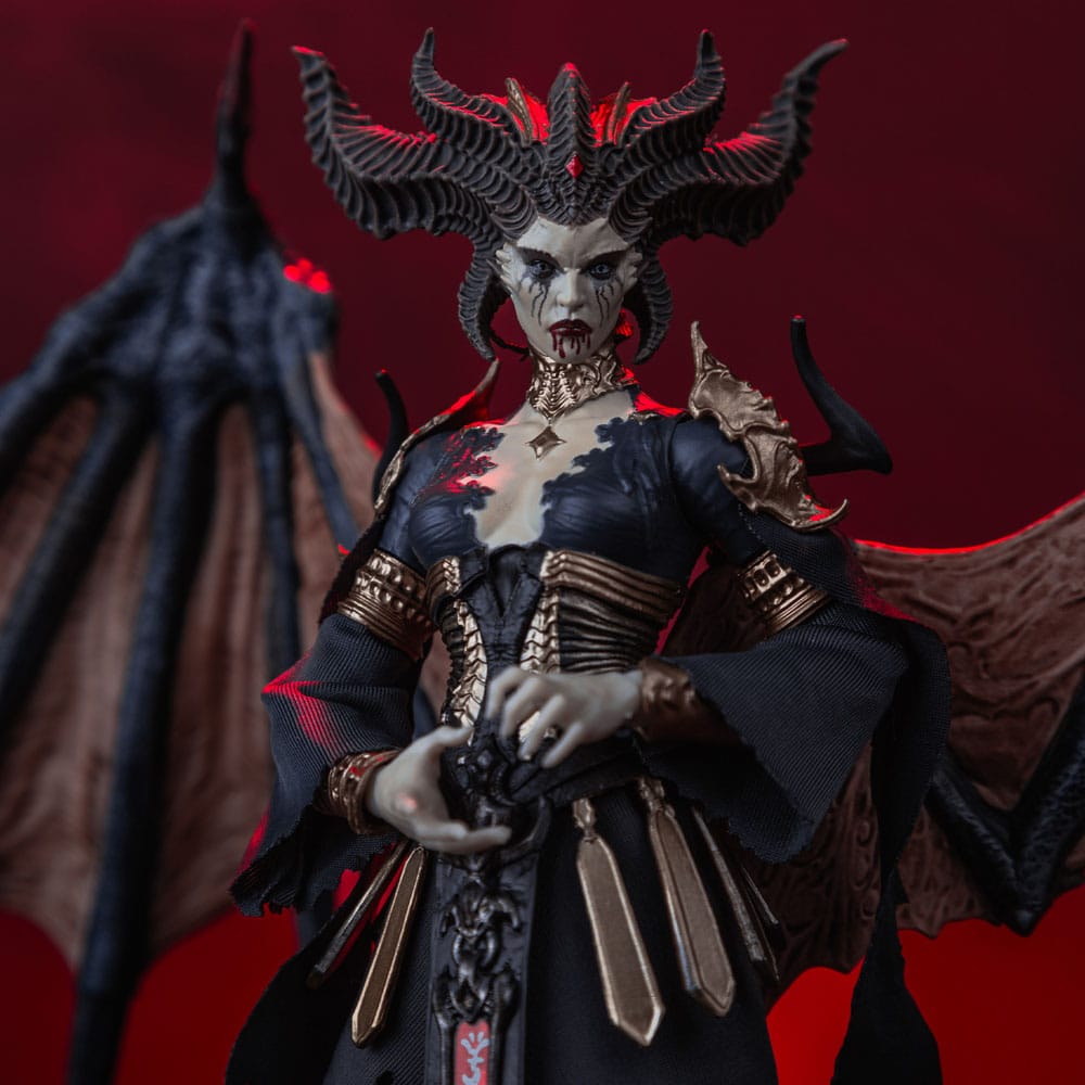 Diablo IV McFarlane Elite Edition Action Figure Lilith 22cm7